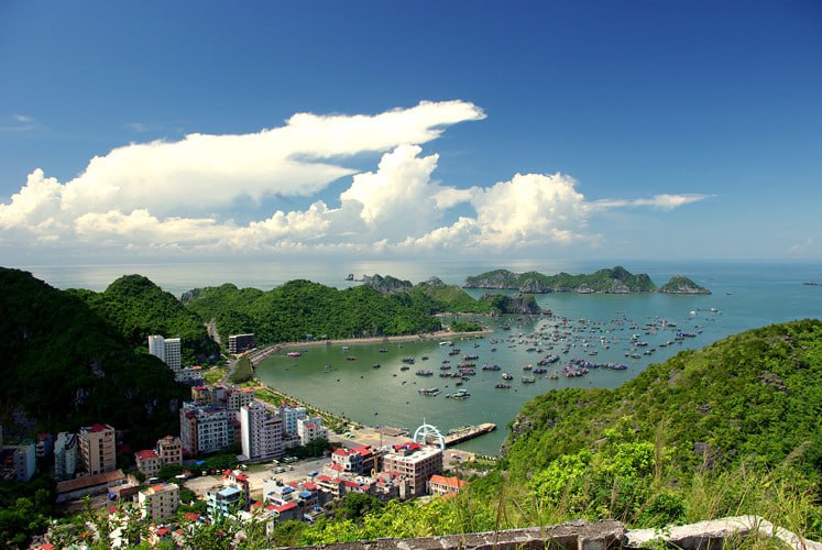 Tổng quan Cát Bà